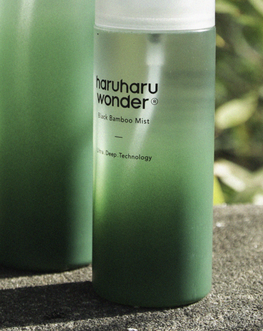 Black Bamboo Mist 150ml